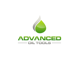 Advanced Oil Tools logo design by RIANW