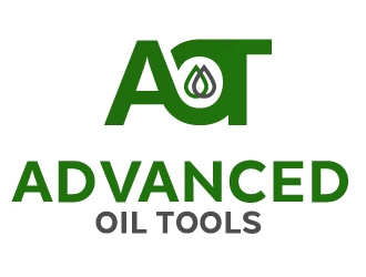 Advanced Oil Tools logo design by KavinduInfo