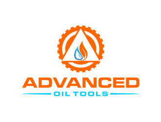 Advanced Oil Tools logo design by Sheilla