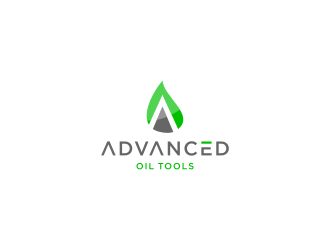 Advanced Oil Tools logo design by haidar
