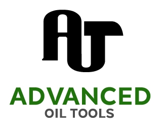 Advanced Oil Tools logo design by KavinduInfo