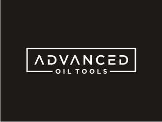 Advanced Oil Tools logo design by bricton