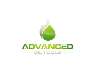 Advanced Oil Tools logo design by RIANW
