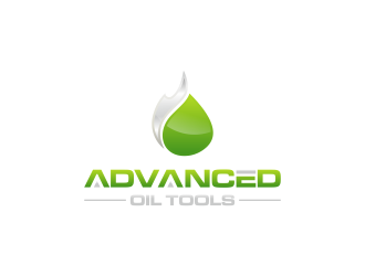 Advanced Oil Tools logo design by RIANW