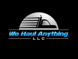 We Haul Anything LLC logo design by AisRafa
