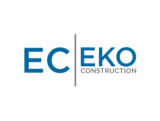EKO construction logo design by rief