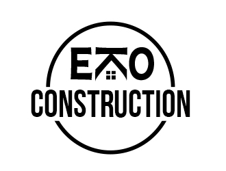 EKO construction logo design by bougalla005