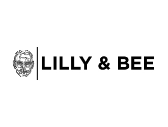 Lilly & Bee logo design by cybil