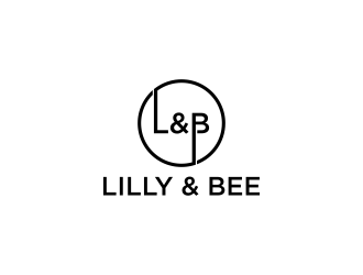 Lilly & Bee logo design by RIANW