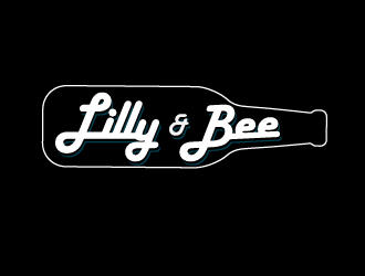 Lilly & Bee logo design by axel182