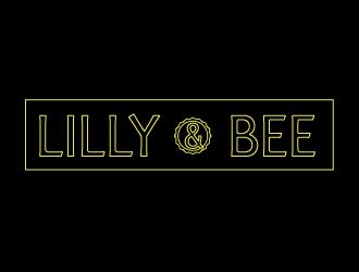 Lilly & Bee logo design by axel182