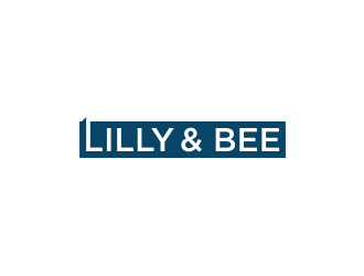 Lilly & Bee logo design by Susanti