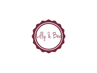 Lilly & Bee logo design by vostre