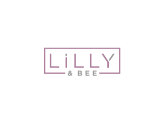 Lilly & Bee logo design by bricton