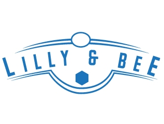 Lilly & Bee logo design by sunny070
