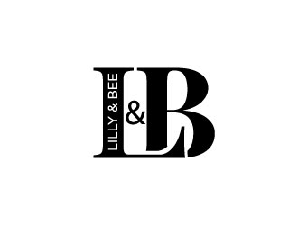 Lilly & Bee logo design by maze