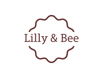 Lilly & Bee logo design by BlessedArt