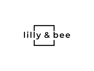 Lilly & Bee logo design by haidar
