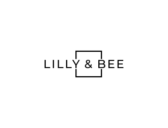 Lilly & Bee logo design by haidar