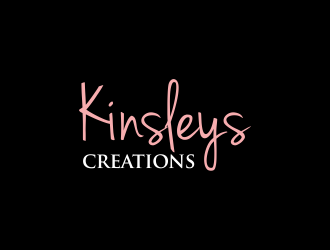 Kinsleys Creations logo design by eagerly