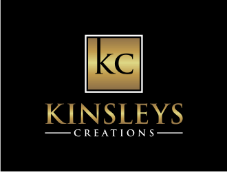 Kinsleys Creations logo design by nurul_rizkon