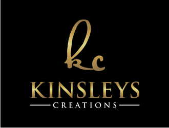 Kinsleys Creations logo design by nurul_rizkon