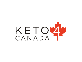 Keto4Canada logo design by Sheilla