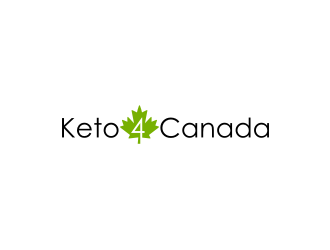Keto4Canada logo design by blessings
