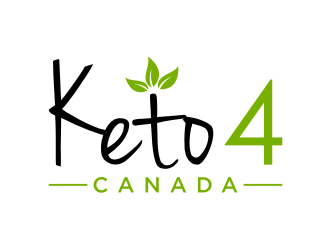 Keto4Canada logo design by nurul_rizkon