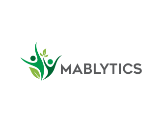 Mablytics logo design by AisRafa
