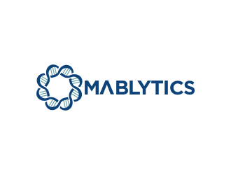Mablytics logo design by Greenlight