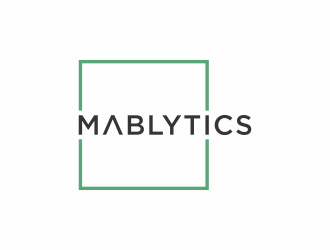 Mablytics logo design by hopee