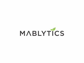 Mablytics logo design by hopee