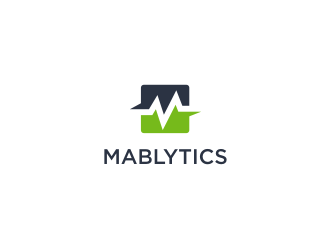 Mablytics logo design by Susanti