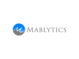 Mablytics logo design by BrainStorming