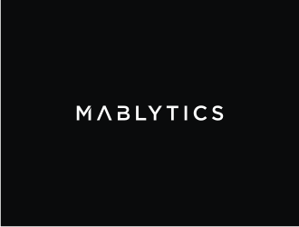 Mablytics logo design by Sheilla