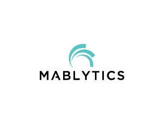 Mablytics logo design by wongndeso