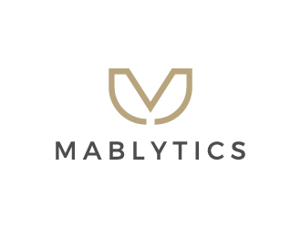 Mablytics logo design by akilis13