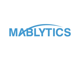 Mablytics logo design by Roma