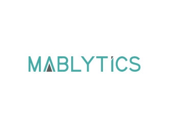 Mablytics logo design by aryamaity