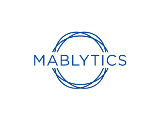 Mablytics logo design by blessings