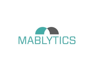 Mablytics logo design by aryamaity