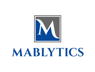 Mablytics logo design by nurul_rizkon