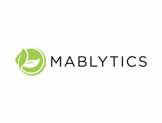 Mablytics logo design by Editor