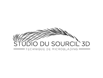 Studio du Sourcil 3D  logo design by dibyo