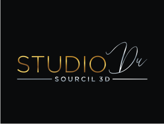 Studio du Sourcil 3D  logo design by bricton