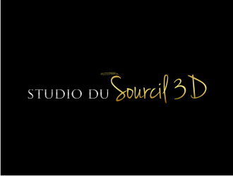 Studio du Sourcil 3D  logo design by Barkah