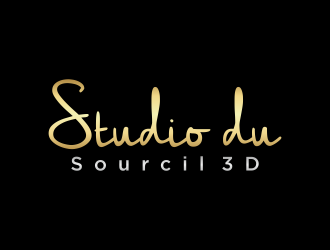 Studio du Sourcil 3D  logo design by BlessedArt