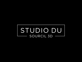 Studio du Sourcil 3D  logo design by haidar