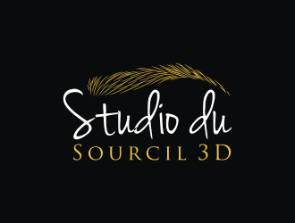 Studio du Sourcil 3D  logo design by Editor